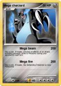 Mega charzard