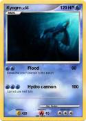 Kyogre