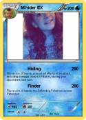 M hider EX