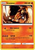 scorpion