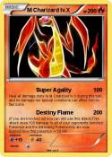 M Charizard