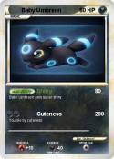 Baby Umbreon