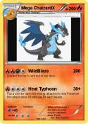 Mega ChaizardX