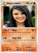 Rebecca Black