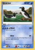 Great Auk