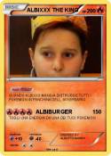 ALBIXXX THE