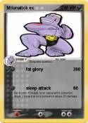 M lunatick ex
