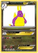 CHUNGUS