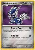 Baby Dialga