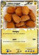 chiken nugget