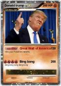 Donald trump