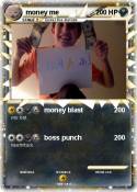 money me