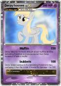 Derpy hooves