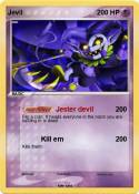 Jevil