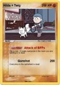 Hilda + Twig