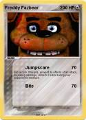 Freddy Fazbear