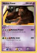 Monkey Power