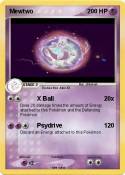 Mewtwo