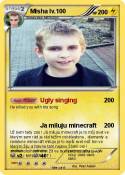 Misha lv.100