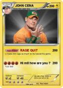 JOHN CENA
