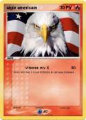 aigle americain