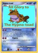 Hypno toad