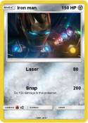 Iron man