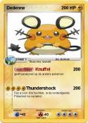 Dedenne
