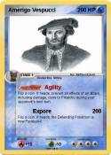 Amerigo Vespucc