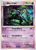 Ekko Projet