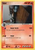 laser