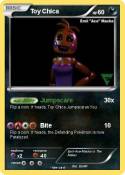Toy Chica