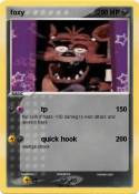 foxy
