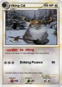 Viking Cat