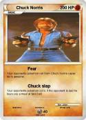 Chuck Norris