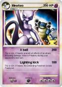 Mewtwo