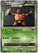 triple h