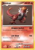 Tyrantrum