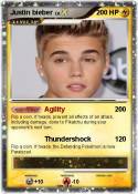Justin bieber