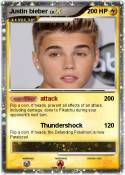Justin bieber