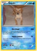 Dog EX