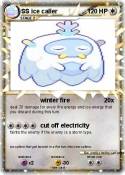 SS ice caller