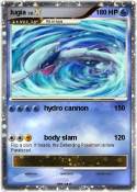 lugia