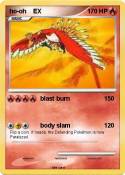 ho-oh EX