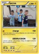 SACHA