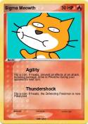Sigma Meowth