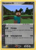 Herobrine EX