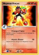 Megaman FireLeo