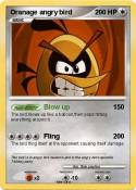 Oranage angry