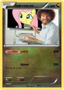 bob ross ex